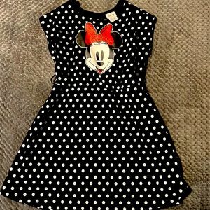 5/6 Minnie Mouse Dress
